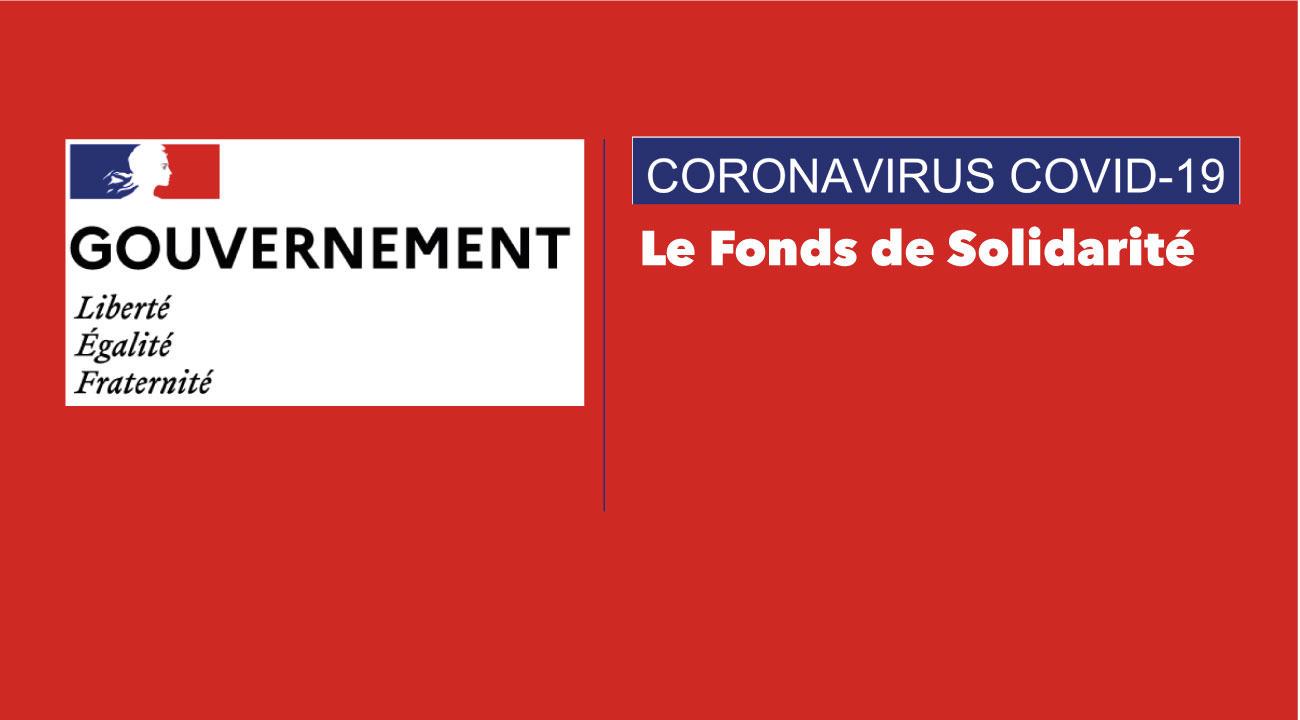Fonds de solidarité - COVID-19
