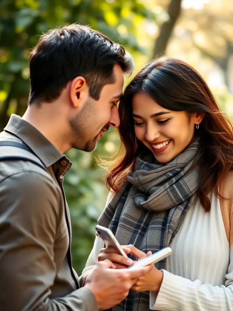 An interpreter discreetly whispering translation to a client during a tour, showcasing the personalized nature of whispered interpretation.